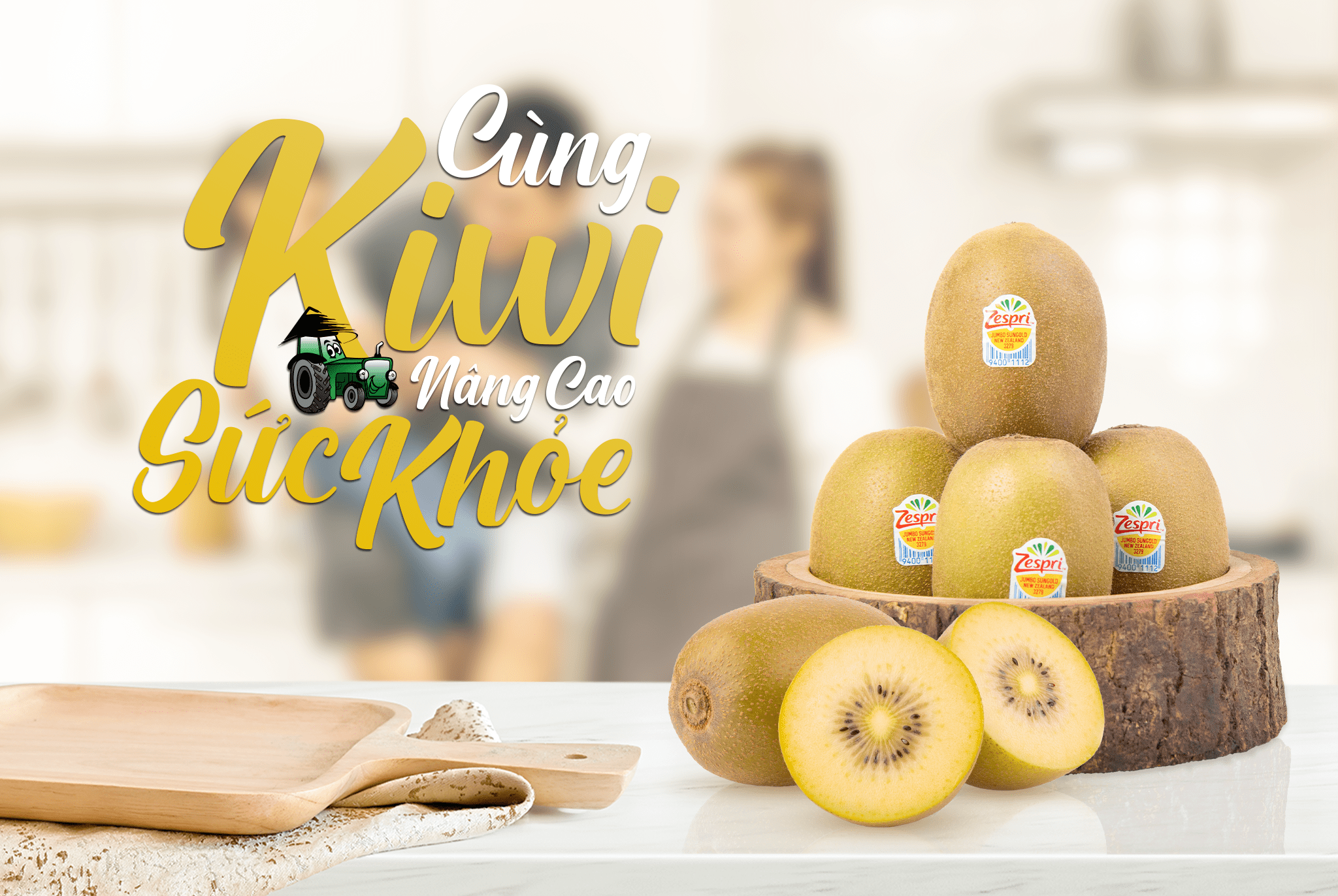 Liệu Bạn Đã Dùng Kiwi Đúng Cách ?