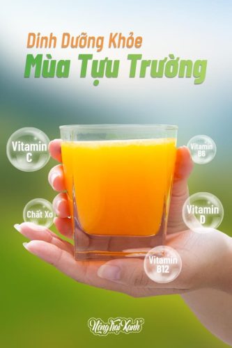 bổ sung đề kháng mừng năm học mới