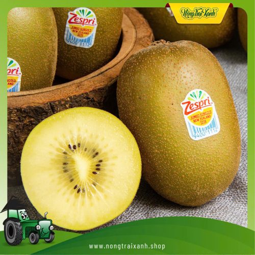 Kiwi Zespri vàng