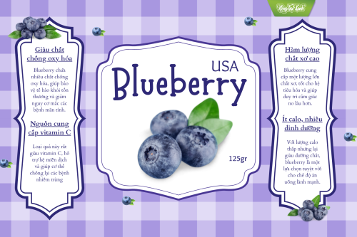 blueberry