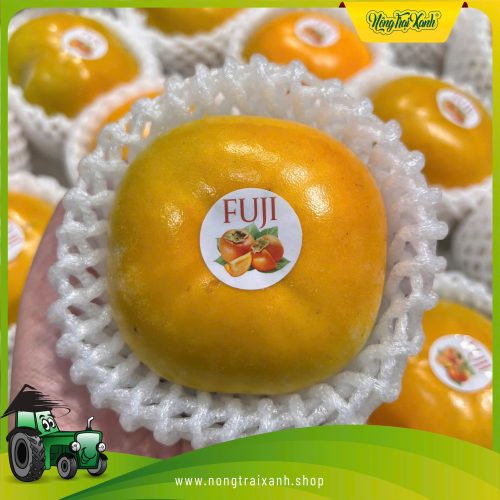 hồng giòn fuji